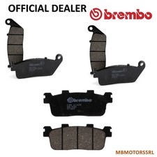 Kit Pastiglie Brembo Carbon