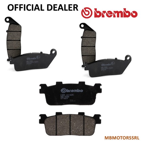 Pastiglie brembo kymco - brembo, xciting