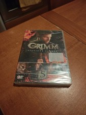 DVD GRIMM - STAGIONE CINQUE SIGILLATO