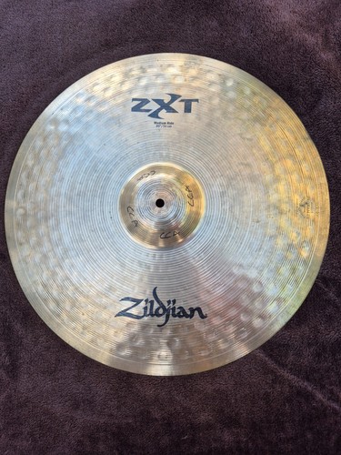 Zildjian zxt medium ride - zxt, 20"