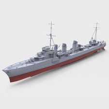 SSC350746S-A 1/350 Model Kit