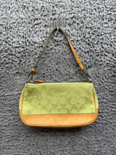 Borsa tracolla coach - tracolla, vintage