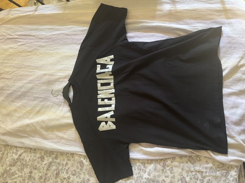 Maglia balenciaga - maglia,