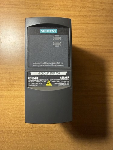 Siemens convertitore - siemens,