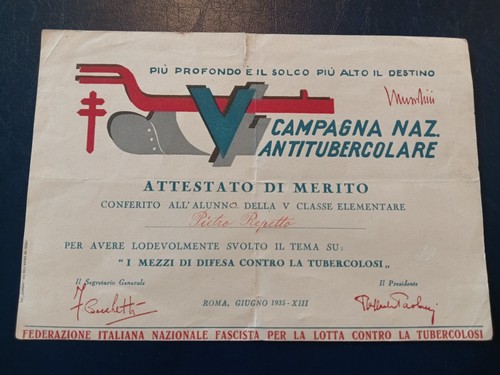 Tubercolosi due croci - tubercolosi,