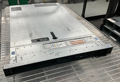Server dell poweredge - dell, r640