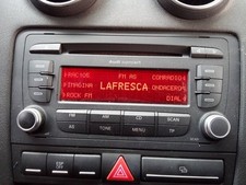 IMPIANTO AUDIO / RADIO CD /