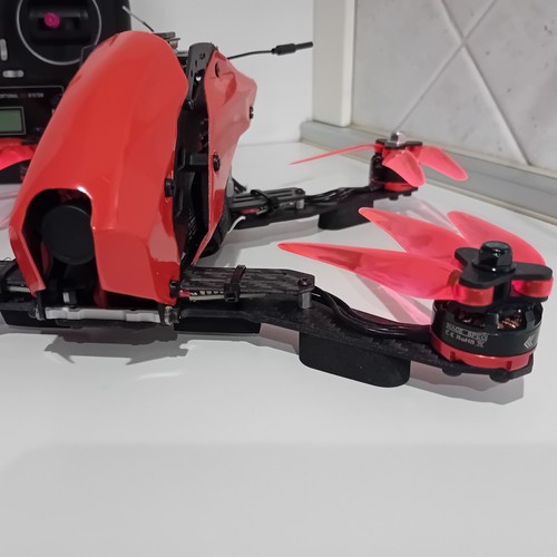 Drone fpv inch frame carbon - inch,