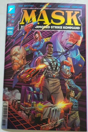 Maschera scott campbell - maschera,