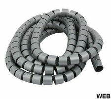 Guaina copricavo spirale 20mm
