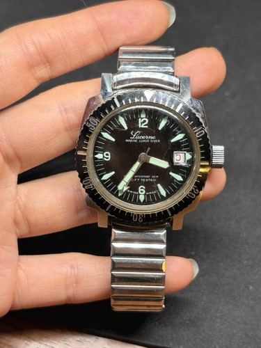 Orologio vintage lucerne - vintage,