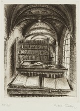 R. ESCHER (*1936), Lüneburger