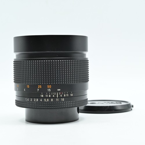 Obiettivo contax carl zeiss - carl,