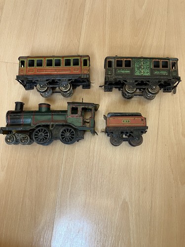 Rossignol rame locomotive - r,