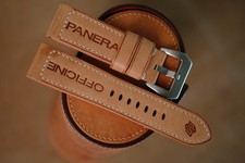 Cinturino PAM beige fatto a