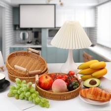 Cestino da portata rotondo in