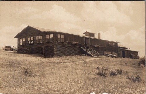 Camp mechano casco maine - camp,