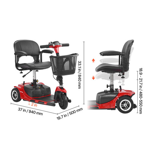 Uimoso scooter pieghevole 3 - uimoso, a
