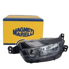 Faro principale anteriore sinistro per CITROEN C4 Grand Picasso II DA, DE