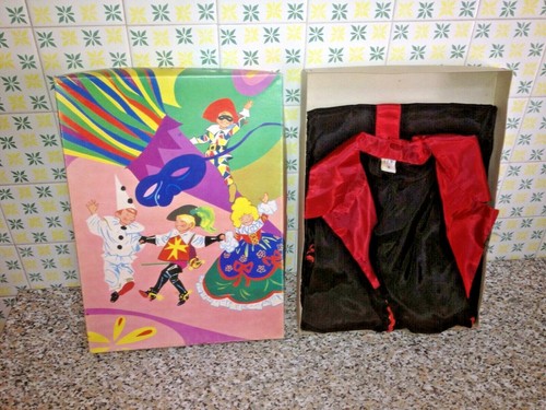Costume carnevale zorro - di,
