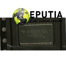 TAS5721DCAR 15W Digital Audio
