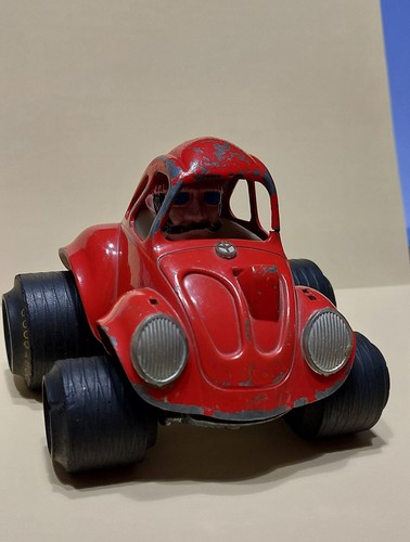 Gobug polistil rosso - ,