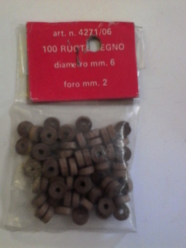 Amati ruote legno diametro - amati, 6