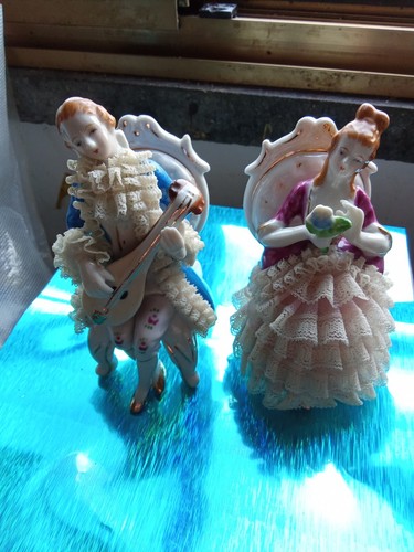 Statuine vintage giapponesi - statuine,