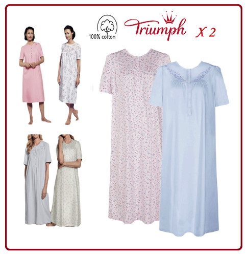 Triumph pezzi camicia notte - 2,