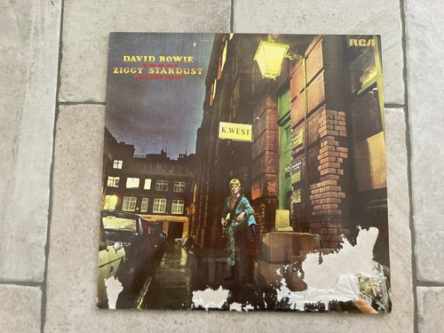 David bowie ziggy stardust - bowie, _