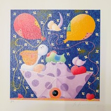 Beppe francesconi serigrafia - beppe,
