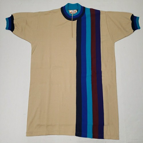 Maglia ciclismo vintage sergal - maglia,