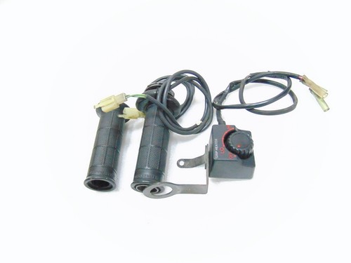 Manopole riscaldate suzuki - manopole,