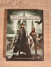 DVD VAN HELSING