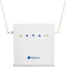 Digicom 4G LiteRoute. Router