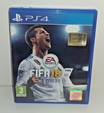 Fifa 18 PS4 USATO ITA