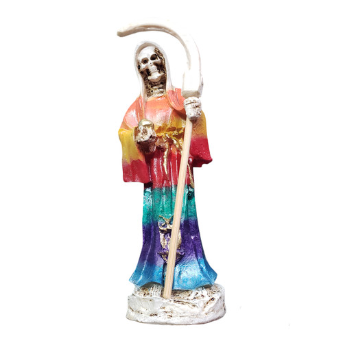 Estatua la santa muerte - 5",