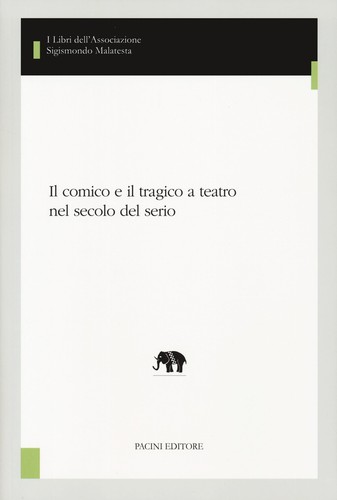 Comico tragico a - il,