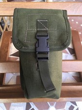 TASCA PORTA CARICATORI ARMA
