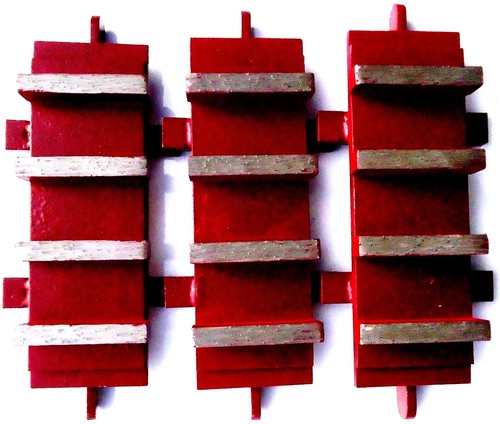Dyma serts edco diamond blocks - edco,