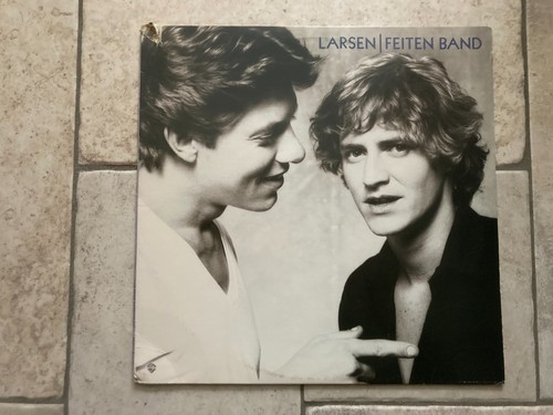 Larsen feiten band - band, _