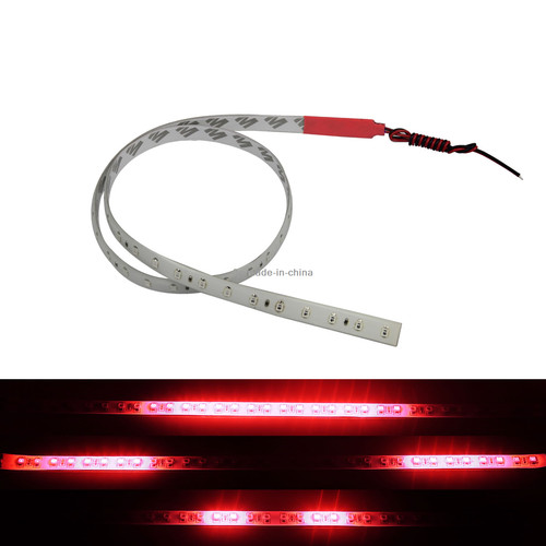 Striscia flessibile rossa - 1x,