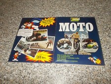 ALBUM figurine MOTO EDIRAF