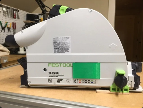 Festool ts75 coperchio foro - ts75,