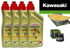 KIT TAGLIANDO KAWASAKI ZX 636