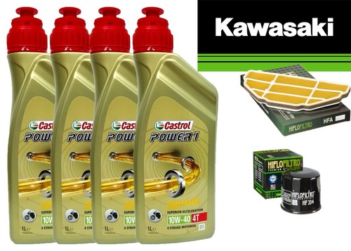Kit tagliando kawasaki 636 - kit, zx