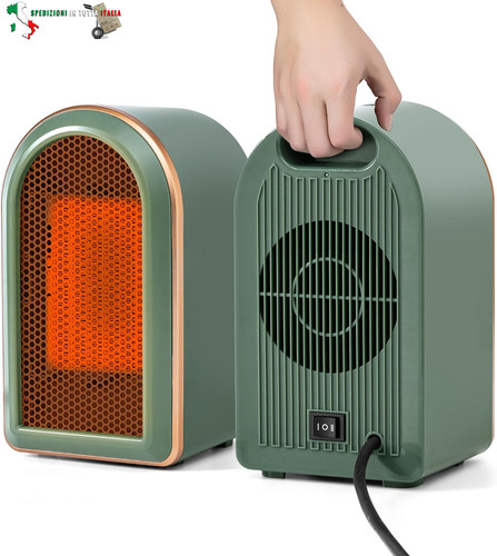 Stufetta elettrica basso - stufetta,