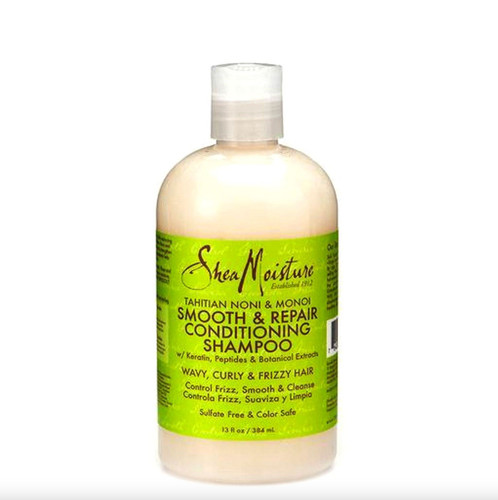 Shampoo liscio riparatore - shampoo,