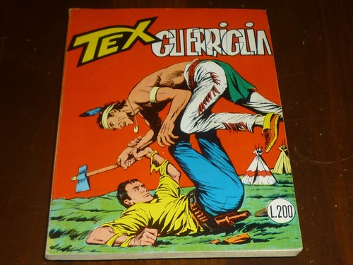 Tex numero aut 2926 - tex, aut.