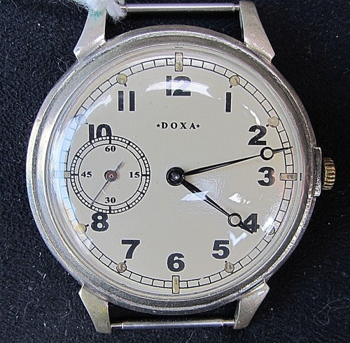 Orologio carica doxa - a,